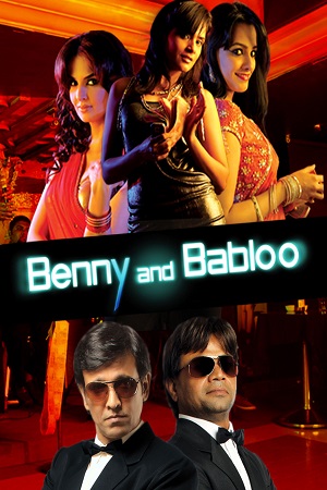 Download Benny And Babloo (2010) WebRip Hindi ESub 480p 720p