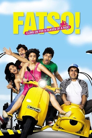 Download Fatso! (2012) WebRip Hindi ESub 480p 720p