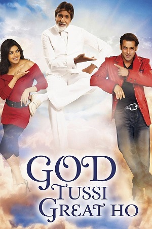 Download God Tussi Great Ho (2008) WebRip Hindi ESub 480p 720p