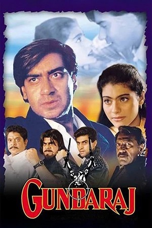 Download Gundaraj (1995) WebRip Hindi 480p 720p