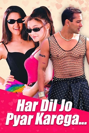 Download Har Dil Jo Pyar Karega (2000) WebRip Hindi ESub 480p 720p