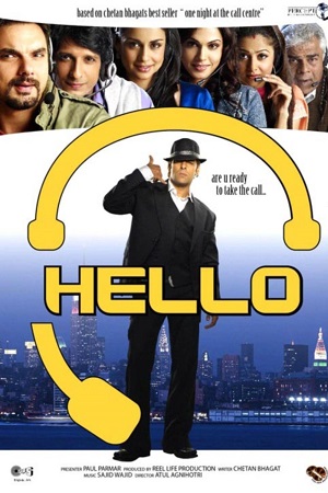 Download Hello (2008) WebRip Hindi ESub 480p 720p