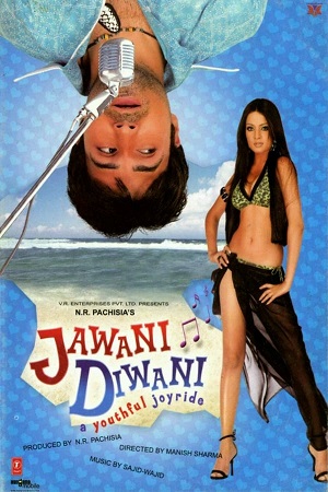 Download Jawani Diwani A Youthful Joyride (2006) WebRip Hindi ESub 480p 720p