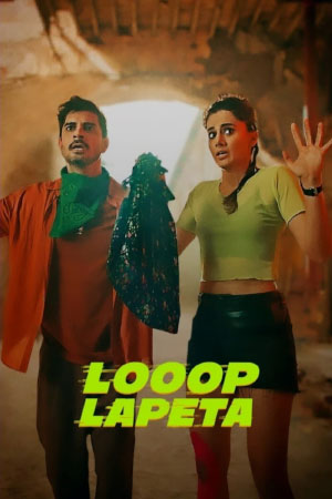 Download Looop Lapeta (2022) WebRip Hindi ESub 480p 720p
