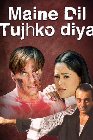 Download Maine Dil Tujhko Diya (2002) WebRip Hindi ESub 480p 720p
