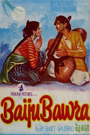 Download Baiju Bawra (1952) WebRip Hindi 480p 720p