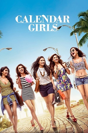 Download Calendar Girls (2015) WebRip Hindi ESub 480p 720p
