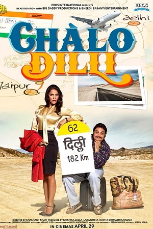 Download Chalo Dilli (2011) WebRip Hindi 480p 720p