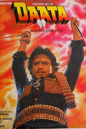 Download Daata (1989) WebRip Hindi 480p 720p