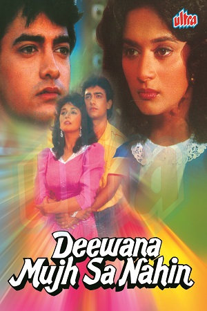 Download Deewana Mujh Sa Nahin (1990) WebRip Hindi ESub 480p 720p