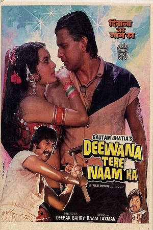 Download Deewana Tere Naam Ka (1987) WebRip Hindi 480p 720p