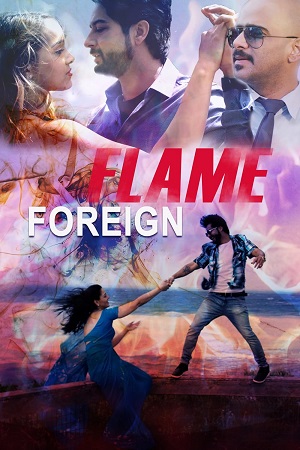 Download Foreign Flame (2020) WebRip Hindi ESub 480p 720p