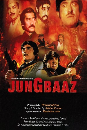 Download Jung Baaz (1989) WebRip Hindi 480p 720p