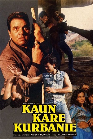 Download Kaun Kare Kurbanie (1991) WebRip Hindi 480p 720p