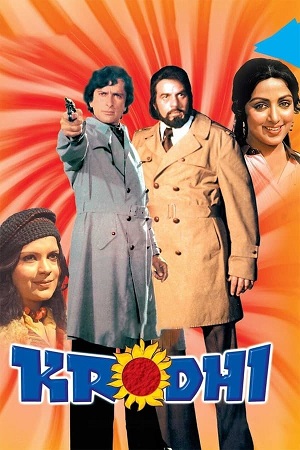 Download Krodhi (1981) WebRip Hindi 480p 720p