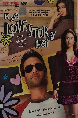 Download Kya Love Story Hai (2007) WebRip Hindi ESub 480p 720p