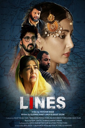 Download Lines (2021) WebRip Hindi 480p 720p