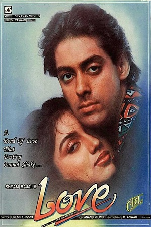 Download Love (1991) WebRip Hindi ESub 480p 720p