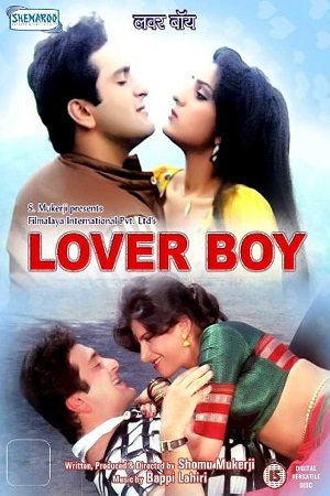 Download Lover Boy (1985) WebRip Hindi 480p 720p