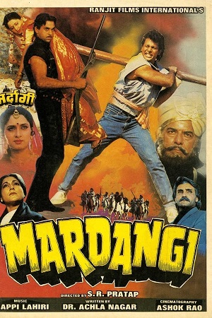 Download Mardangi (1988) WebRip Hindi 480p 720p