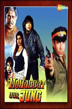 Download Mohabbat Aur Jung (1998) WebRip Hindi 480p 720p