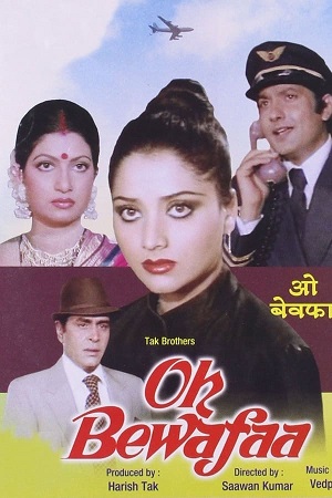 Download Oh Bewafaa (1980) WebRip Hindi 480p 720p
