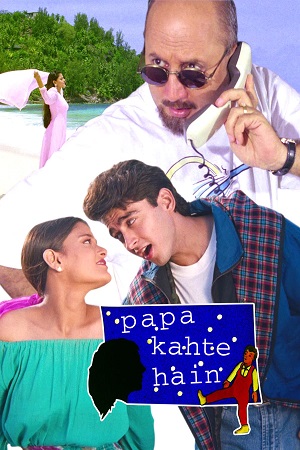 Download Papa Kahte Hain (1996) WebRip Hindi ESub 480p 720p