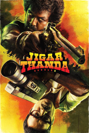 Download Jigarthanda DoubleX (2023) WebRip Telugu ESub 480p 720p