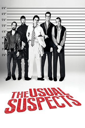 Download The Usual Suspects (1995) BluRay [Hindi + English] ESub 480p 720p