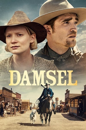 Download Damsel (2018) WebDl [Hindi + English] ESub 480p 720p