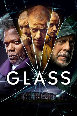 Download Glass (2019) BluRay [Hindi + English] ESub 480p 720p