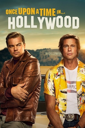 Download Once Upon a Time in Hollywood (2019) BluRay [Hindi + English] ESub 480p 720p