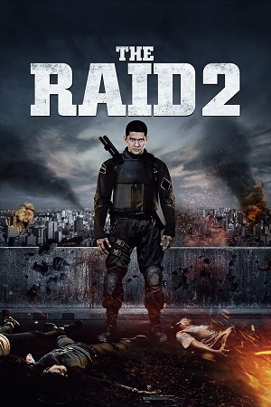 Download The Raid 2 (2014) BluRay [Hindi + English] 480p 720p