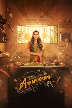 Download Annapoorani (2023) WebRip Malayalam ESub 480p 720p 1080p
