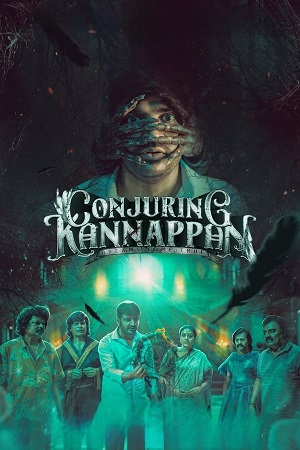 Download Conjuring Kannappan (2023) WebRip [Telugu + Malayalam + Kannada] ESub 480p 720p 1080p