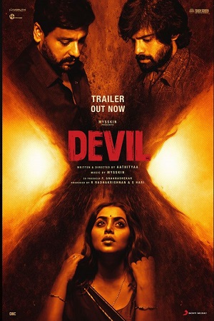 Download Devil (2024) WebRip Tamil ESub 480p 720p