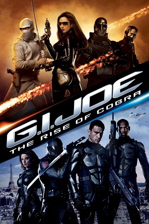 Download G.I. Joe The Rise of Cobra (2009) BluRay [Hindi + Tamil + Telugu + English] ESub 480p 720p 1080p