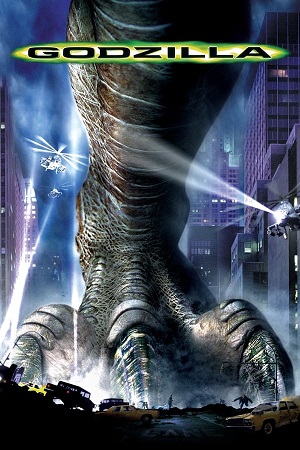 Download Godzilla (1998) BluRay [Hindi + Tamil + Telugu + English] ESub 480p 720p 1080p