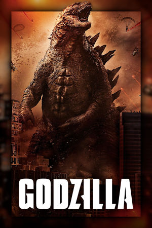 Download Godzilla (2014) BluRay [Hindi + Tamil + Telugu + English] ESub 480p 720p 1080p