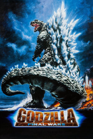 Download Godzilla: Final Wars (2004) BluRay [Hindi + Tamil + Telugu + Japanese] ESub 480p 720p 1080p