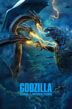 Download Godzilla: King of the Monsters (2019) BluRay [Hindi + Tamil + Telugu + English] ESub 480p 720p 1080p