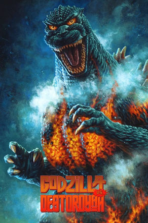 Download Godzilla vs. Destoroyah (1995) BluRay [Tamil + English] ESub 480p 720p 1080p