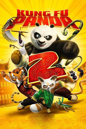 Download Kung Fu Panda Part 2 (2011) BluRay [Hindi + Tamil + Telugu + English] ESub 480p 720p 1080p