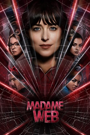 Download Madame Web (2024) WebRip [Hindi + Tamil + English] ESub 480p 720p 1080p