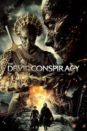 Download The Devil Conspiracy (2022) BluRay [Hindi + Tamil + Telugu + English] ESub 480p 720p 1080p