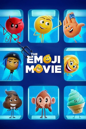 Download The Emoji Movie (2017) BluRay [Hindi + Tamil + English] ESub 480p 720p 1080p