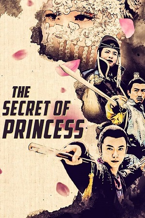Download The Secret of Princess (2020) BluRay [Hindi + Tamil + Chinese] ESub 480p 720p 1080p
