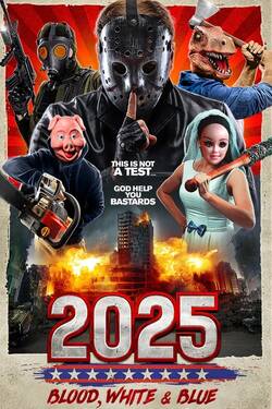 2025 Blood, White and Blue (2022) WebRip English ESub 480p 720p Download - Watch Online