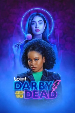Darby and the Dead (2022) WebRip English ESub 480p 720p 1080p Download - Watch Online