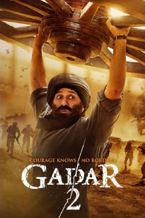 Download Gadar 2 (2023) WebRip Hindi ESub 480p 720p 1080p